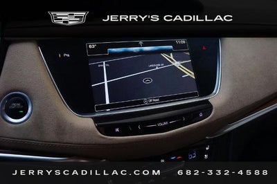 2017 Cadillac XT5 Platinum