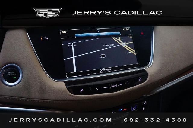 2017 Cadillac XT5 Platinum