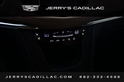 2017 Cadillac XT5 Platinum