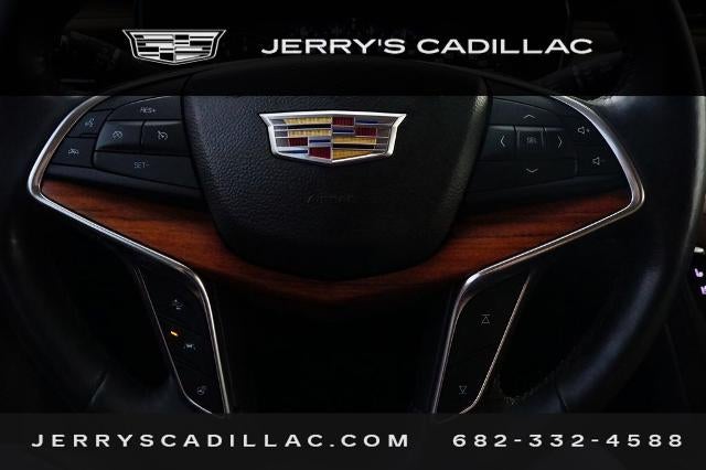 2017 Cadillac XT5 Platinum