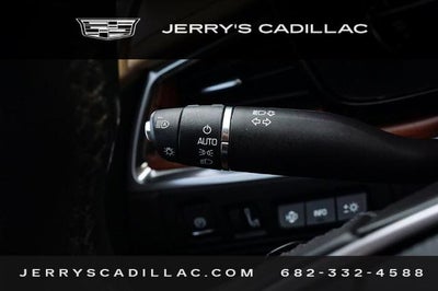 2017 Cadillac XT5 Platinum