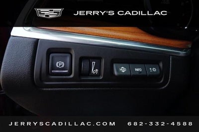 2017 Cadillac XT5 Platinum