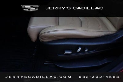 2017 Cadillac XT5 Platinum