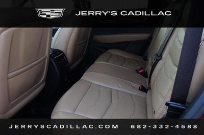 2017 Cadillac XT5 Platinum