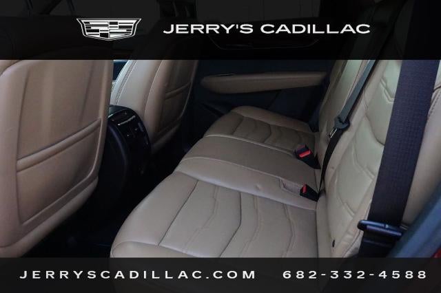 2017 Cadillac XT5 Platinum