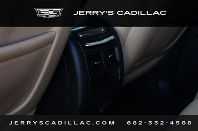 2017 Cadillac XT5 Platinum