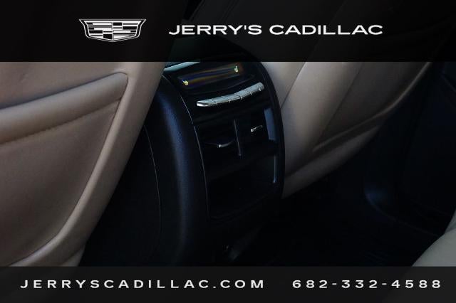 2017 Cadillac XT5 Platinum