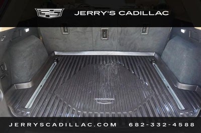 2017 Cadillac XT5 Platinum