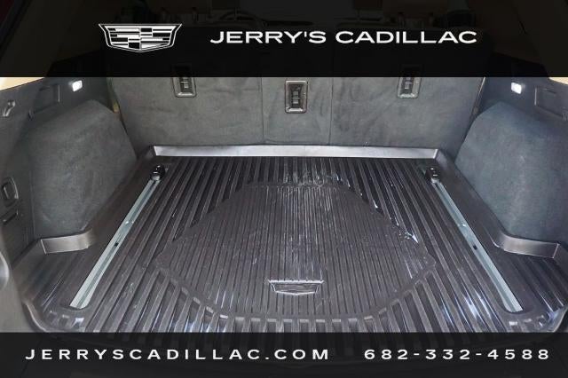 2017 Cadillac XT5 Platinum