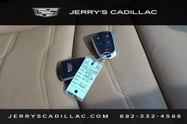 2017 Cadillac XT5 Platinum