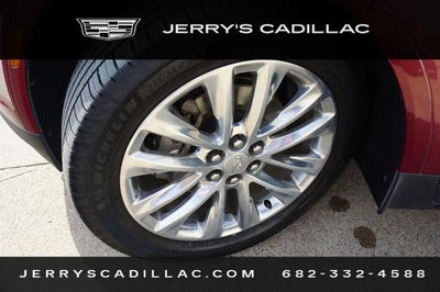 2017 Cadillac XT5 Platinum