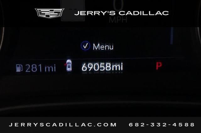 2022 Cadillac XT5 Sport