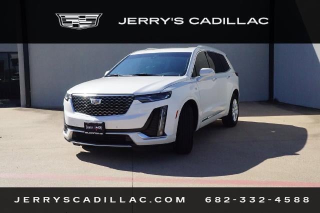 2022 Cadillac XT6