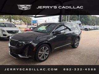 2020 Cadillac XT6 Premium Luxury