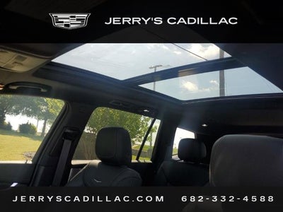 2023 Cadillac XT6 Premium Luxury