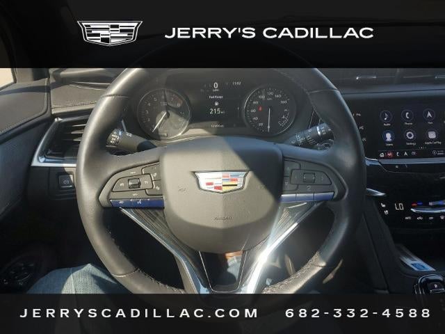 2023 Cadillac XT6 Premium Luxury