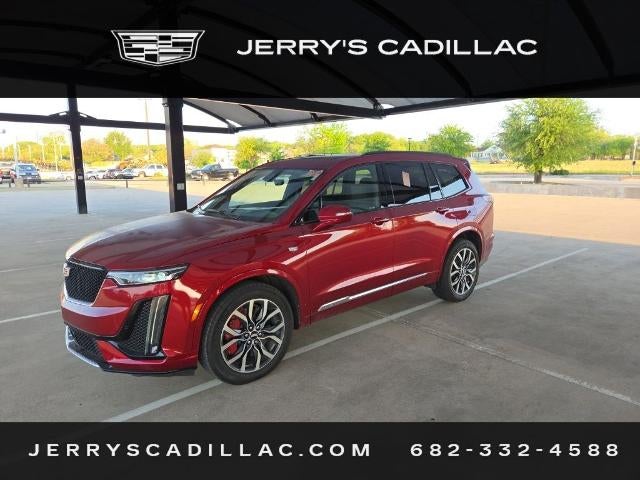 2025 Cadillac XT6 Sport