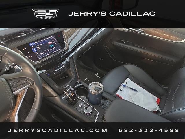 2025 Cadillac XT6 Sport