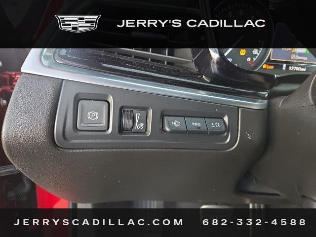 2025 Cadillac XT6 Sport