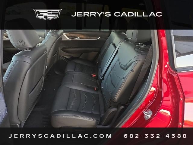 2025 Cadillac XT6 Sport