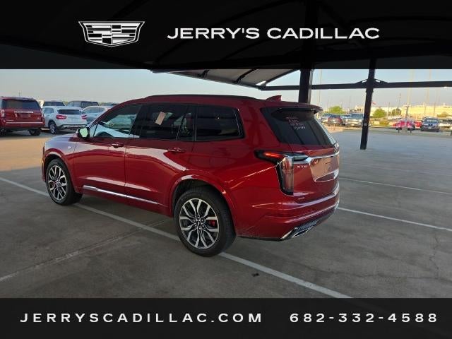 2025 Cadillac XT6 Sport
