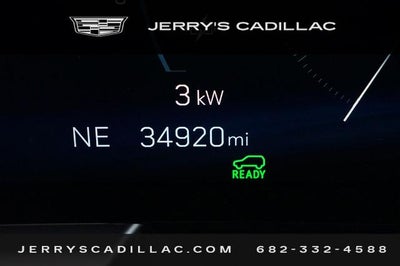 2024 Cadillac LYRIQ Sport