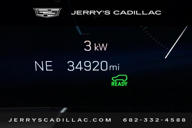 2024 Cadillac LYRIQ Sport