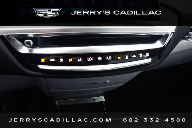 2024 Cadillac LYRIQ Sport