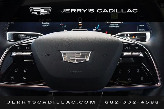 2024 Cadillac LYRIQ Sport