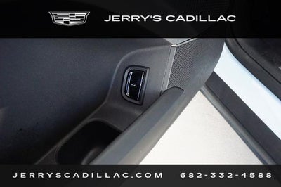 2024 Cadillac LYRIQ Sport