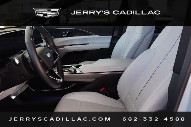 2024 Cadillac LYRIQ Sport