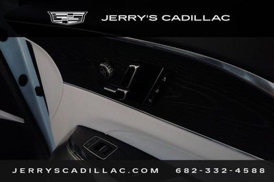 2024 Cadillac LYRIQ Sport