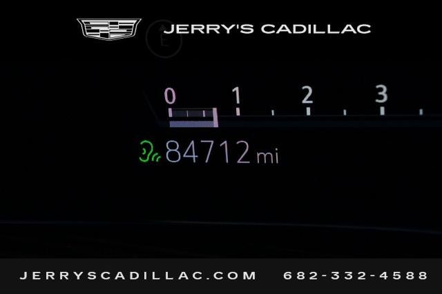 2022 Cadillac Escalade Luxury