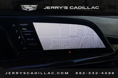 2022 Cadillac Escalade Luxury