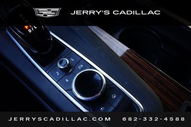 2022 Cadillac Escalade Luxury