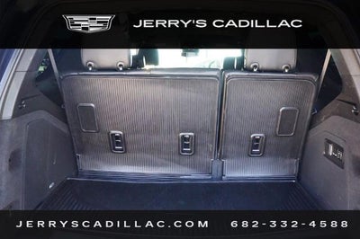 2022 Cadillac Escalade Luxury