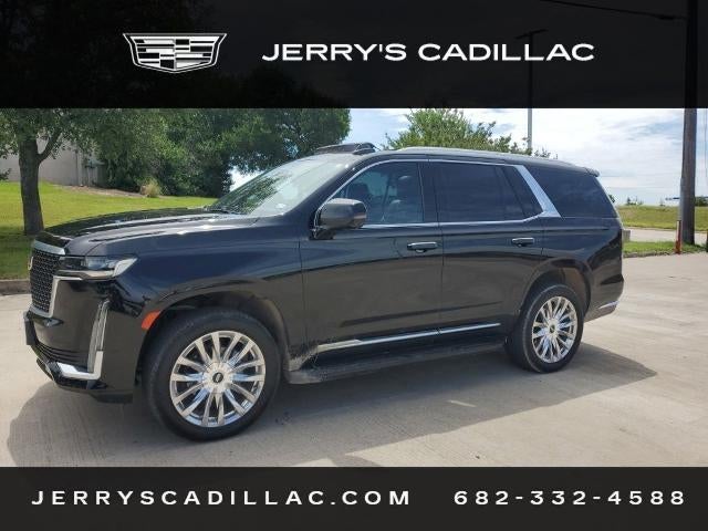 2023 Cadillac Escalade 4WD Premium Luxury's photo