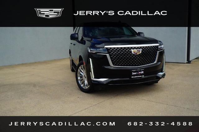 2023 Cadillac Escalade Premium Luxury
