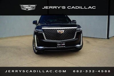 2023 Cadillac Escalade Premium Luxury