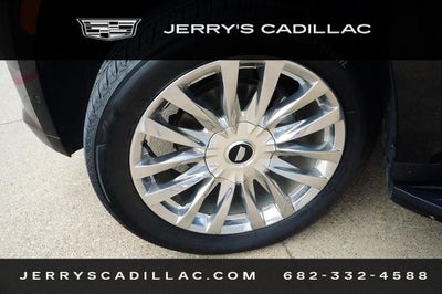 2023 Cadillac Escalade Premium Luxury