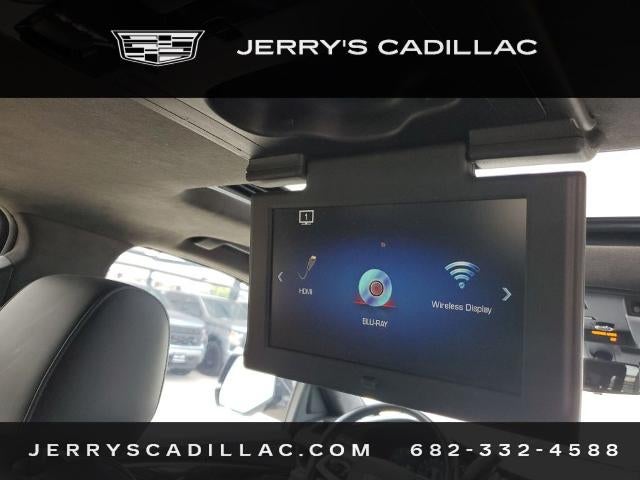 2020 Cadillac Escalade Platinum Edition