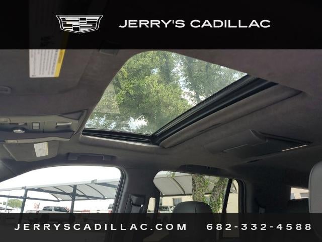 2020 Cadillac Escalade Platinum Edition