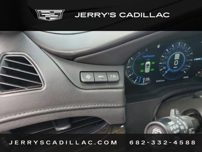 2020 Cadillac Escalade Platinum Edition