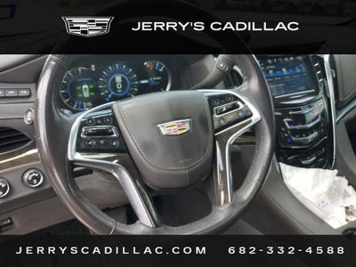 2020 Cadillac Escalade Platinum Edition