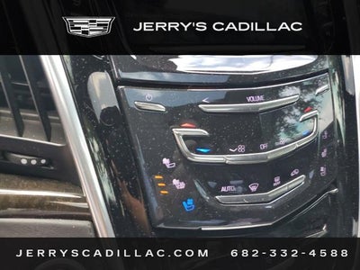 2020 Cadillac Escalade Platinum Edition