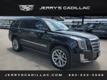 2020 Cadillac Escalade Platinum Edition