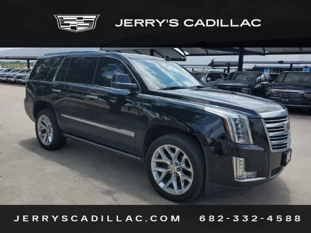 2020 Cadillac Escalade Platinum Edition