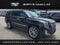 2020 Cadillac Escalade Platinum Edition
