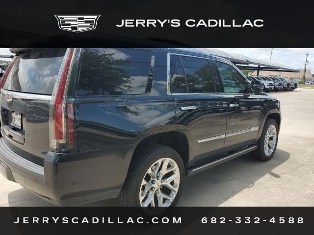 2020 Cadillac Escalade Platinum Edition