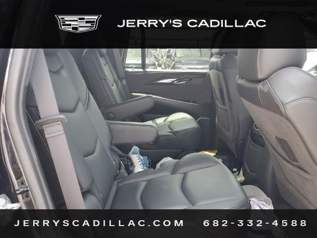 2020 Cadillac Escalade Platinum Edition